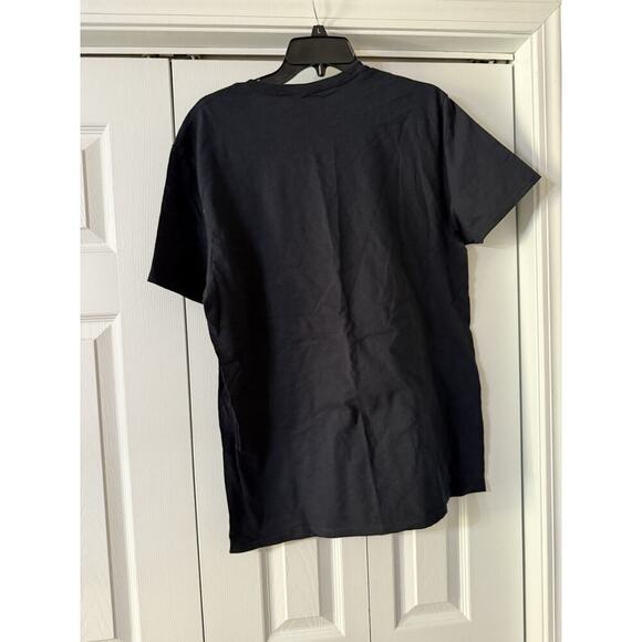 Black Mirror Size Large Men's Graphic T-Shirt Loot Crate Exclusive Netflix NEW - Picture 5 of 5